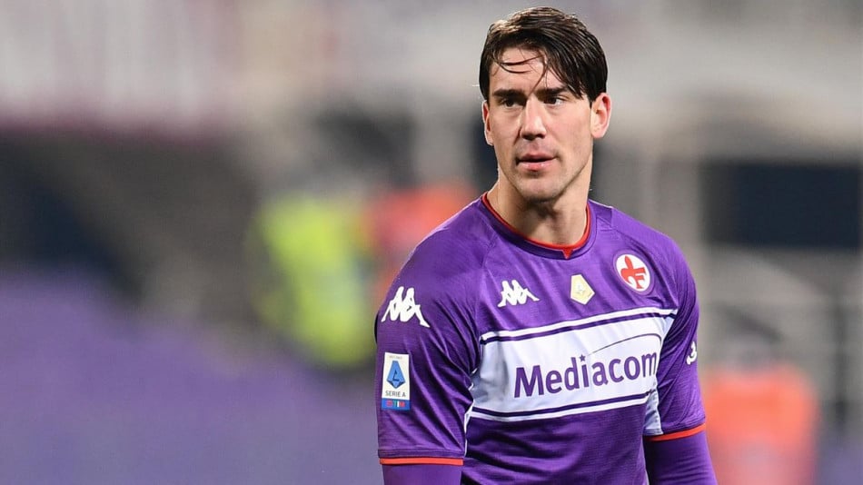 Italie: Vlahovic proche de rejoindre la Juventus