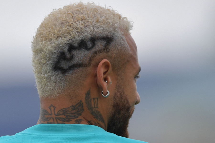 Brésil: succès monstre pour l'avant-première du documentaire Netflix sur Neymar
