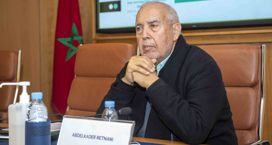 Abdelkader Retnani: "Nous espérons la baisse des prix du papier en 2023"