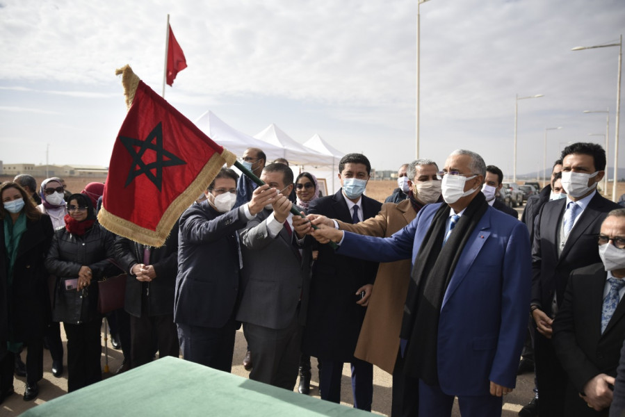 Usine de câblage automobile à Oujda: 3.500 emplois directs seront créés
