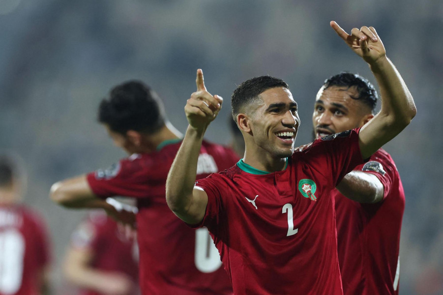Youssef Hadji à SNRTnews: "Hakimi et Boufal sont les leaders de l'équipe nationale"