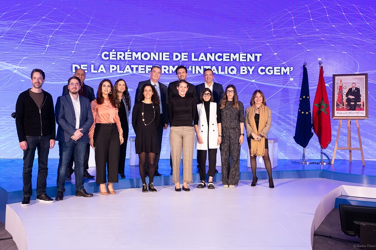 Coup d’envoi de la plateforme "Intaliq by CGEM" pour les entrepreneurs