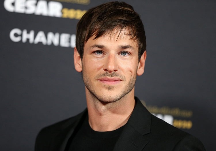 À Paris, dernier hommage à l'acteur français Gaspard Ulliel