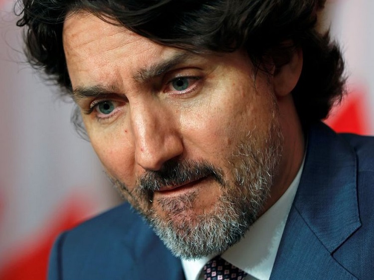Canada: Trudeau annonce être de nouveau positif au Covid-19