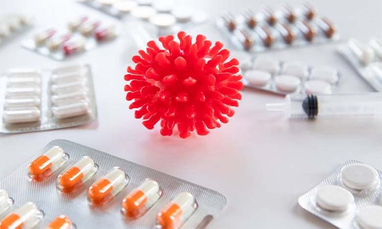 OMS : l’utilisation d’antibiotiques durant la pandémie du Covid-19 a exacerbé la résistance antimicrobienne
