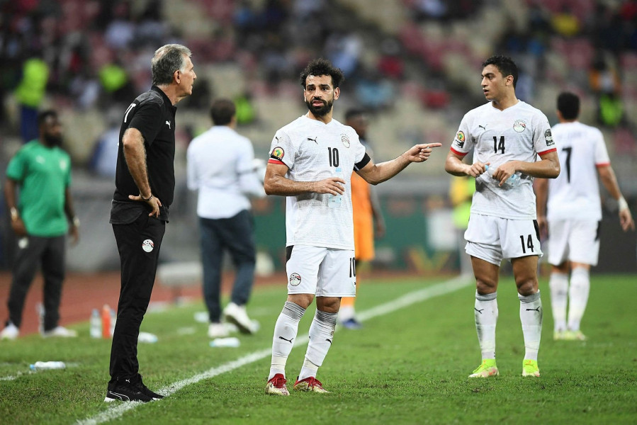 نجم المنتخب المصري في قضية انتحال صفة 