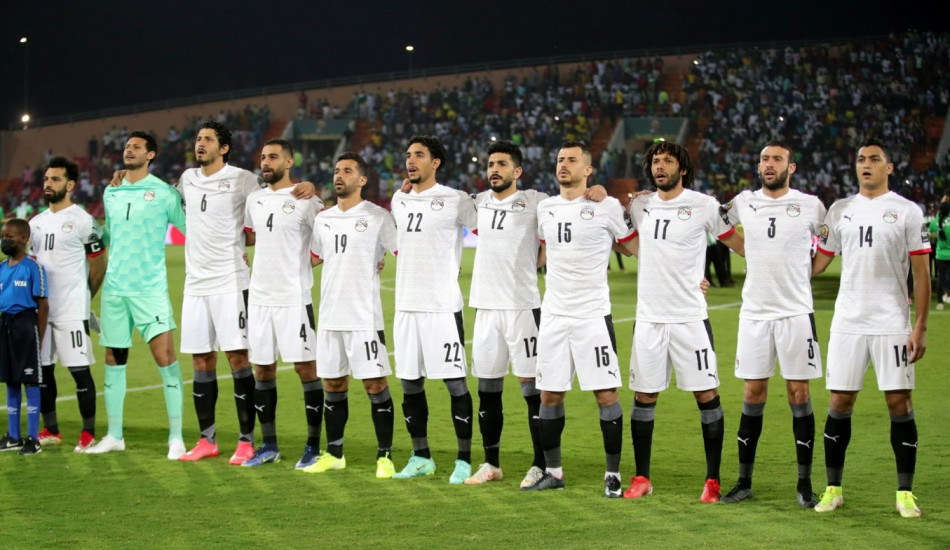 الكان .. نجم الفراعنة يغيب عن مواجهة الأسود 