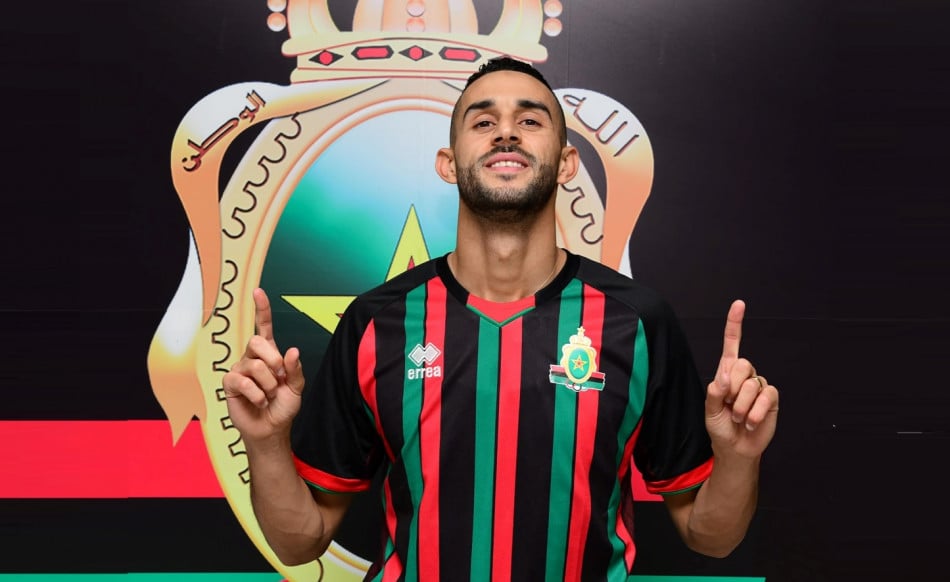 البطولة .. الجيش يتعاقد مع النفاتي 
