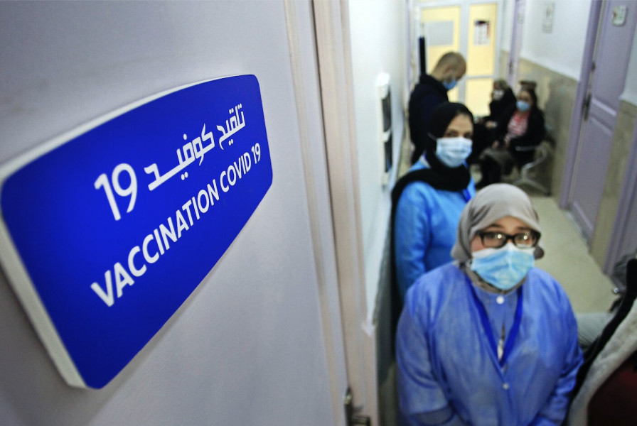 La situation épidémiologique au niveau de vigilance orange