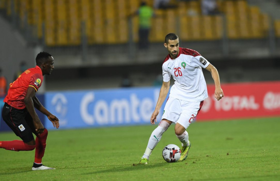 الجيش يضم النفاتي على سبيل الإعارة