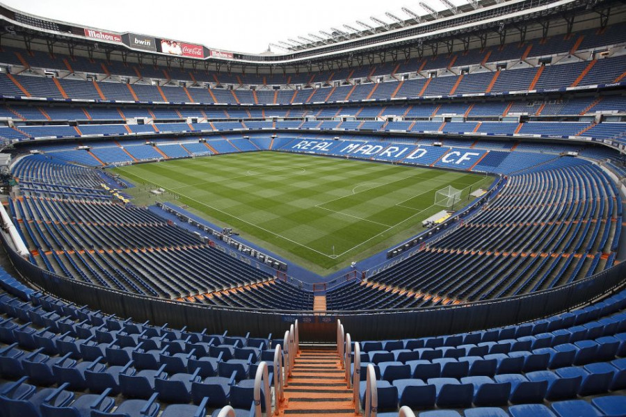 Espagne: le Real Madrid signe un accord pour l'exploitation de son stade
