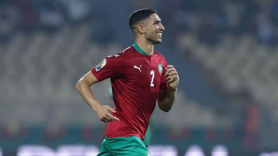 CAN 2021: Hakimi, l'artificier du Maroc