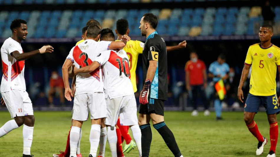 Mondial2022/Qualifications: le Pérou reprend espoir, un sursaut d'orgueil du Venezuela