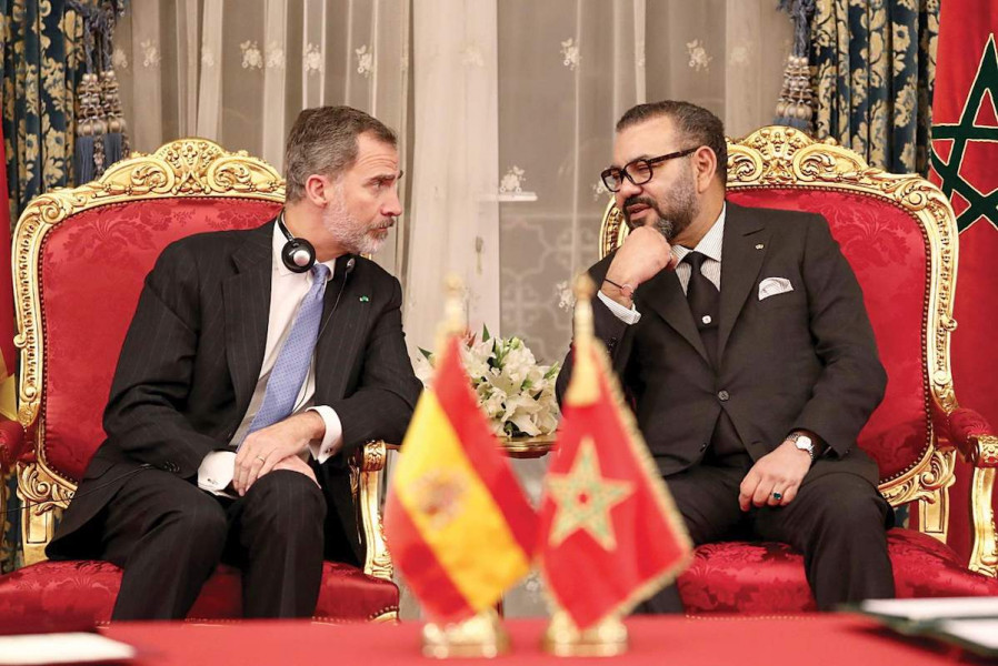 الملك فيليبي السادس: الاجتماع رفيع المستوى بين المغرب وإسبانيا سيعمق العلاقات الثنائية  