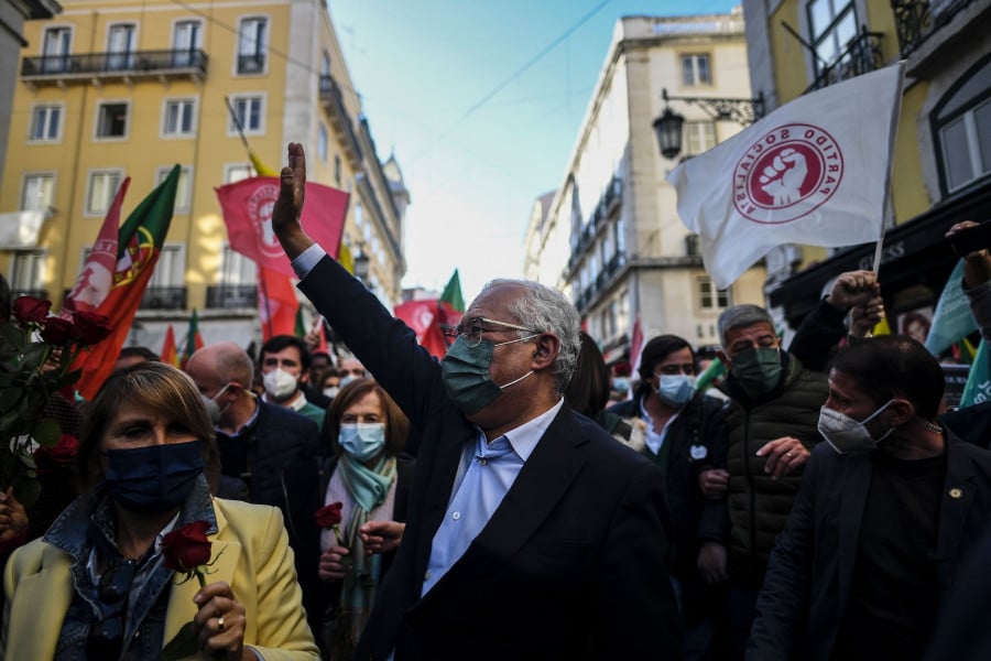 Portugal: des élections législatives incertaines