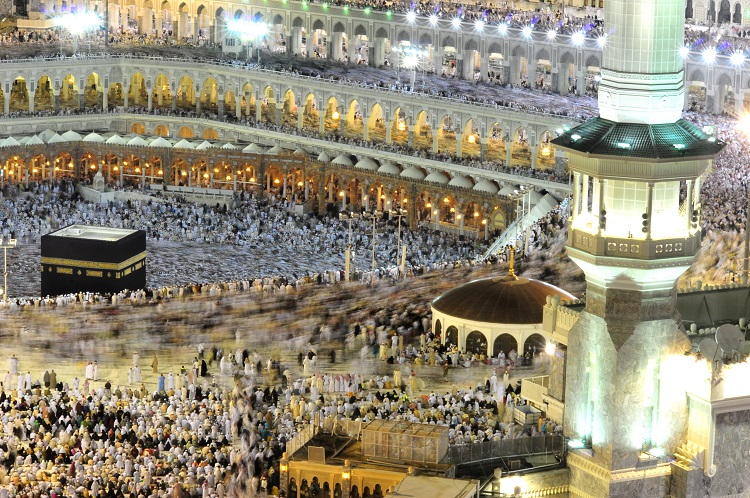 Arabie saoudite: un million de pèlerins autorisés à La Mecque