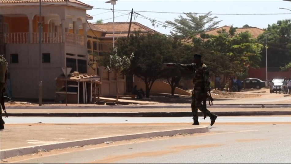 Tentative de coup d'État: la Guinée-Bissau déplore ses morts
