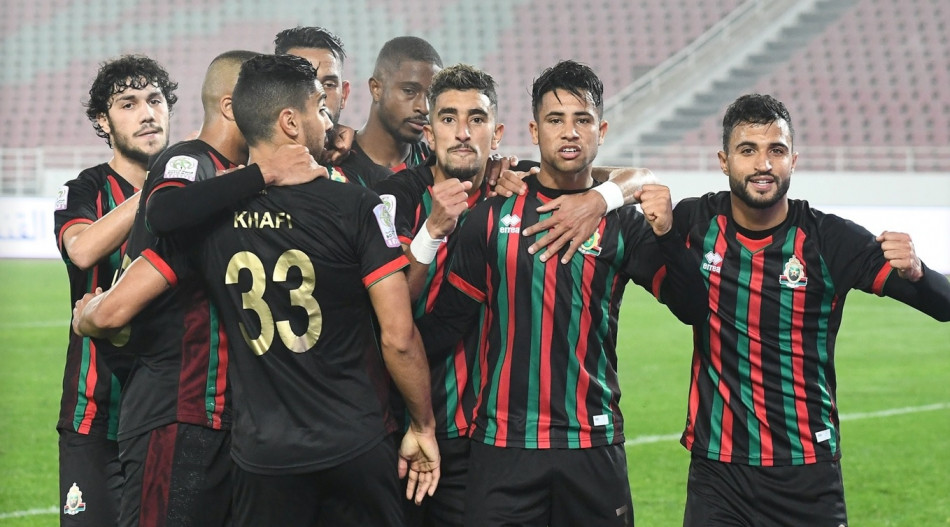 البطولة .. الجيش يعود لسكة الانتصارات 