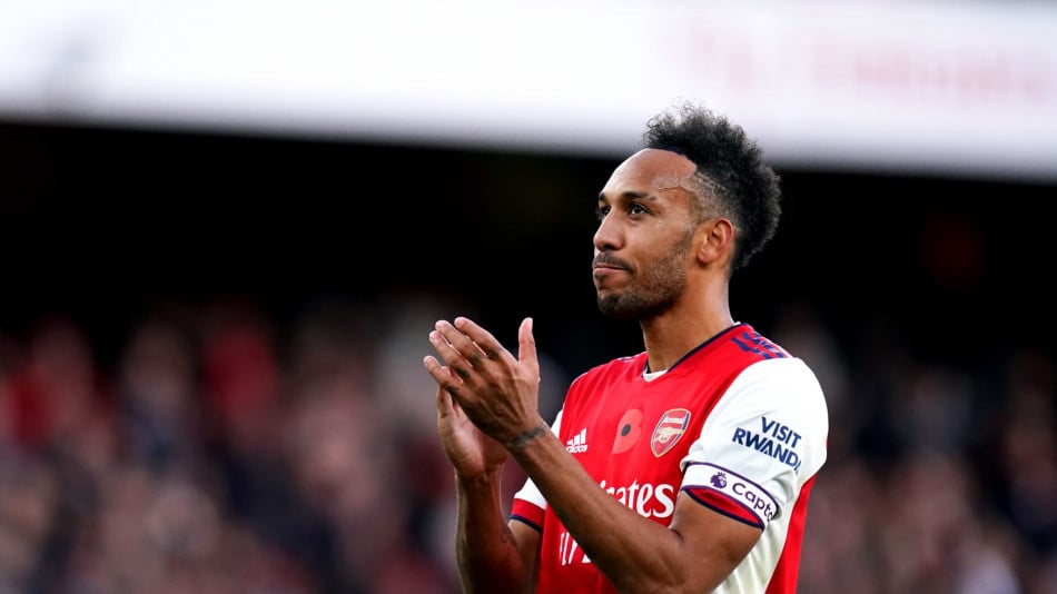 Angleterre: Aubameyang quitte Arsenal