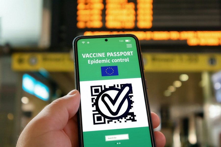 UE: entrée en vigueur des règles relatives à la validité du certificat Covid numérique