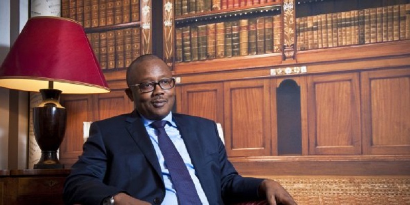 Coup d'État en Guinée-Bissau: le président se veut rassurant