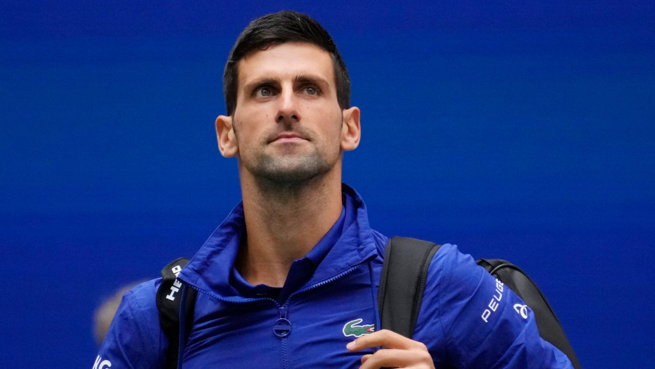 Djokovic annonce qu’il ne participera pas au championnat des États-Unis
