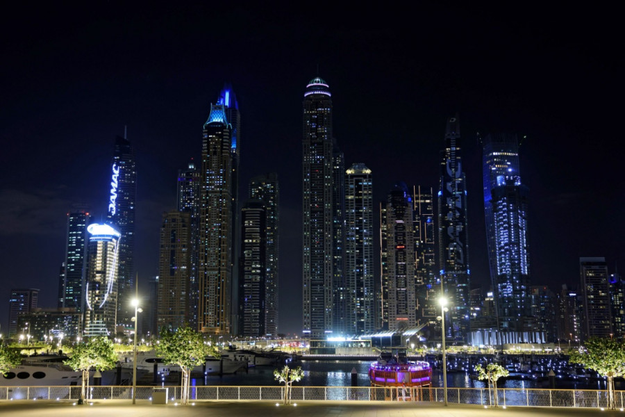 Plus de 7 millions de touristes ont visité Dubaï au premier semestre 2022, près des niveaux pré-Covid