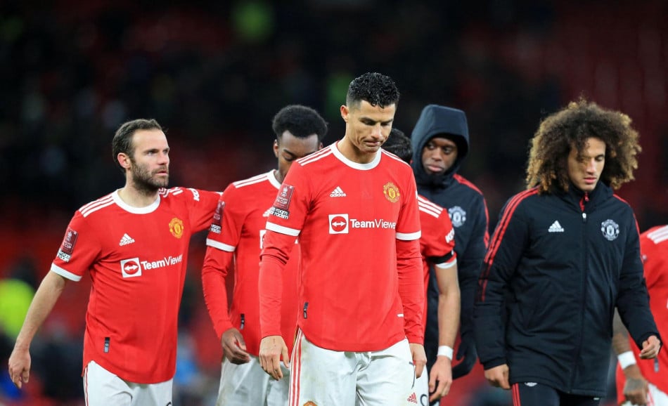 Coupe d'Angleterre: Manchester United sorti au 4e tour par Middlesbrough (D2)