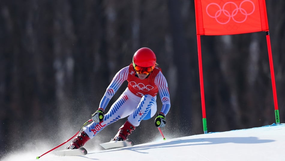 JO d’hiver de Pékin: le Marocain Aouich prendra part le 13 février au slalom géant du ski alpin