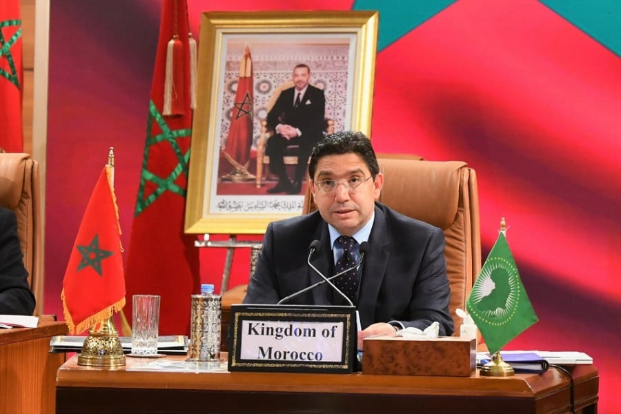 Rapport du Souverain: l'Observatoire africain des migrations, une déclinaison directe du Pacte de Marrakech