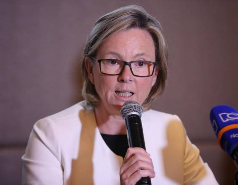 Décès de Rayan: l’Ambassadrice de l’UE au Maroc présente ses condoléances