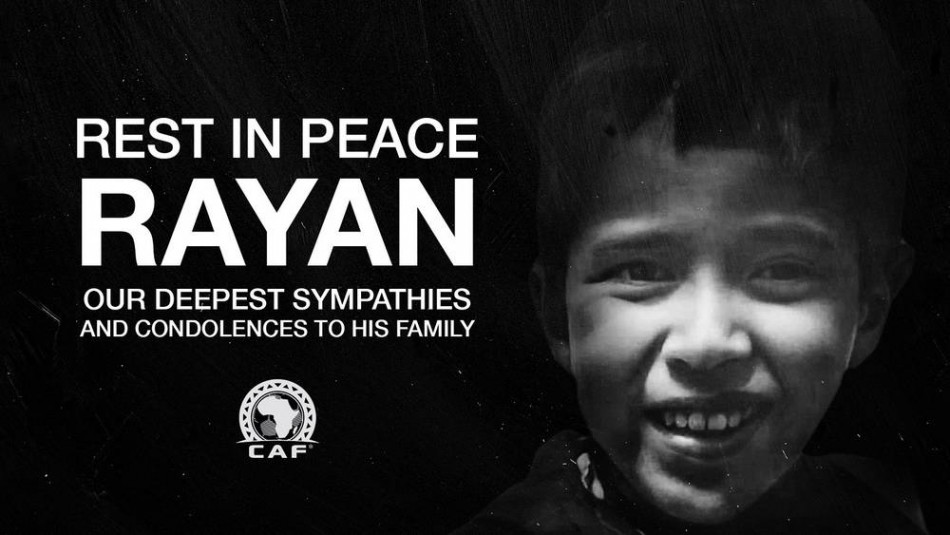 CAN 2021: les deux finalistes rendent hommage à Rayan