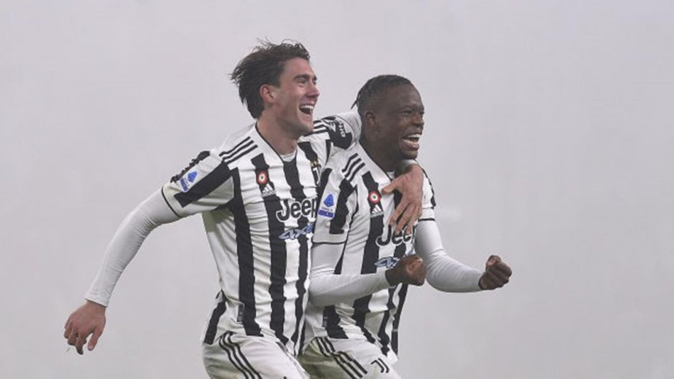 Série A: la Juventus dans le Top 4 pour la première fois de la saison