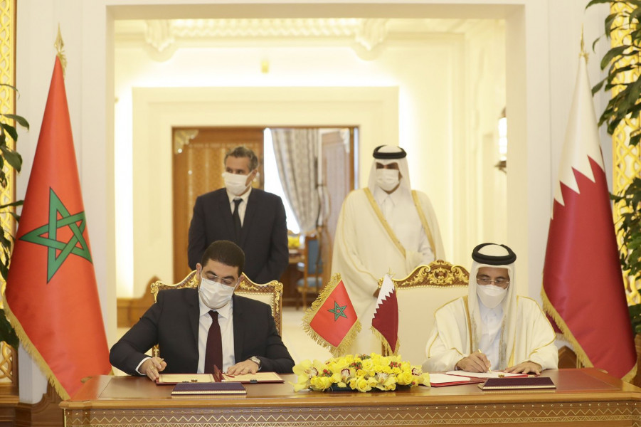 La Commission mixte maroco-qatarie explore de nouvelles opportunités de coopération bilatérale