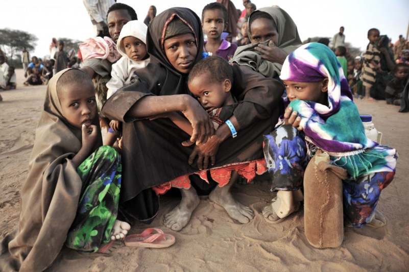SNRTNews | 13 مليون شخص يواجهون خطر المجاعة في القرن الافريقي