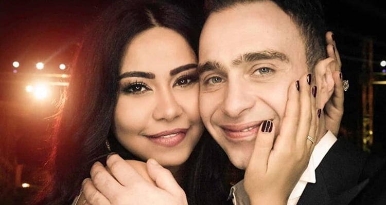 شرين تتحدث عن خبر عودتها لزوجها السابق