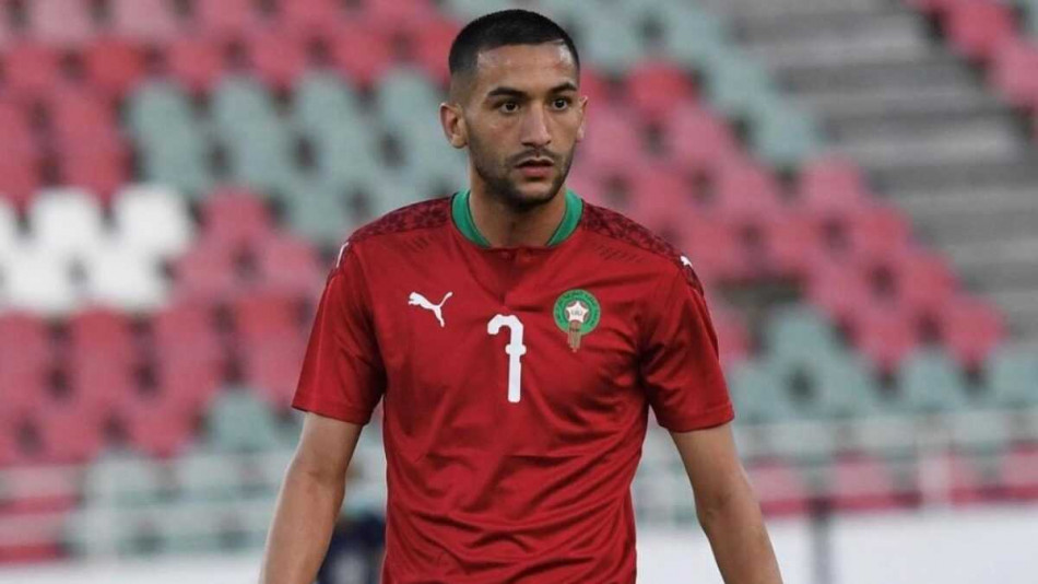 Angleterre: les Marocains Ziyech et Chair nommés aux London Football Awards