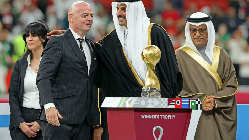 Mondial-2022: des "défis singuliers" selon l'OMS, un tournoi "référence" pour la FIFA