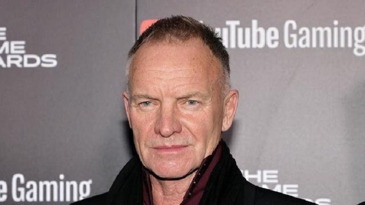 Le chanteur britannique Sting cède son catalogue de chansons à Universal