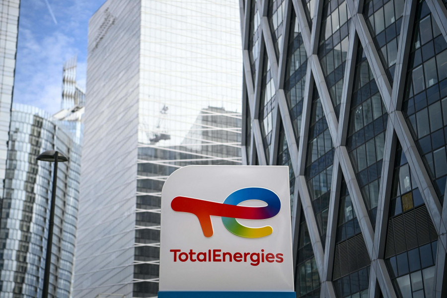 TotalEnergies: un bénéfice record de 14 milliards d'euros en 2021
