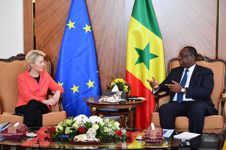 L'UE promet à l'Afrique plus de 150 milliards d'euros d'investissements