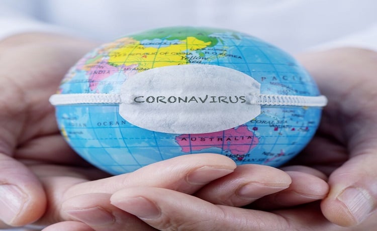 Coronavirus: le point sur la pandémie dans le monde