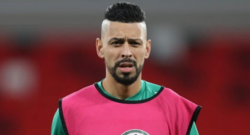 بنحليب في الأهلي الليبي 