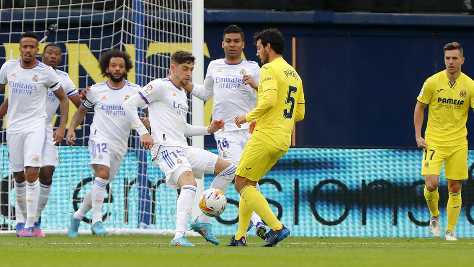 LaLiga: le Real accroché par Villarreal 