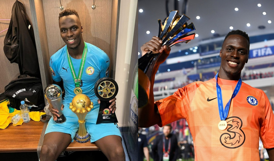ميندي .. من عاطل إلى بطل إفريقيا والعالم 