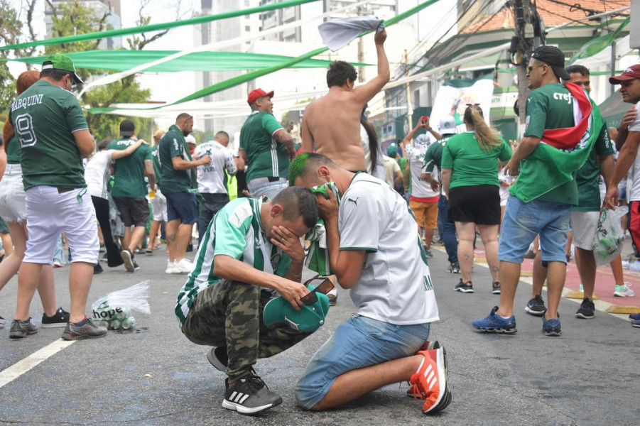 Un mort par balle à Sao Paulo après la finale du Mondial des clubs