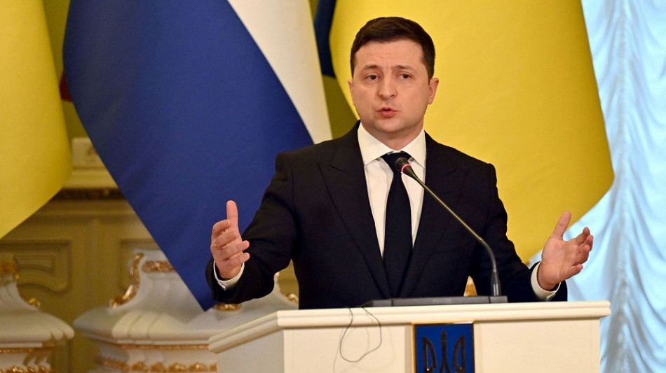 L'Ukraine convoque une réunion urgente avec la Russie