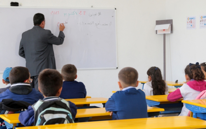 Année scolaire 2020-2021: renforcement de l'accompagnement social 