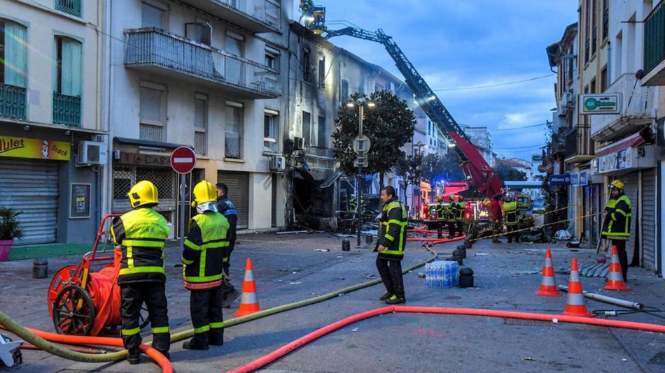 Explosion dans les Pyrénées-Orientales: au moins 7 morts