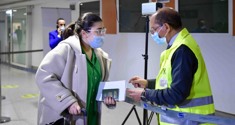 Voyages internationaux: le protocole sanitaire national actualisé